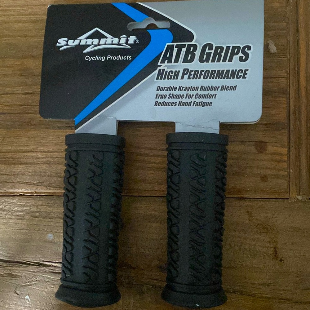 Bike grips